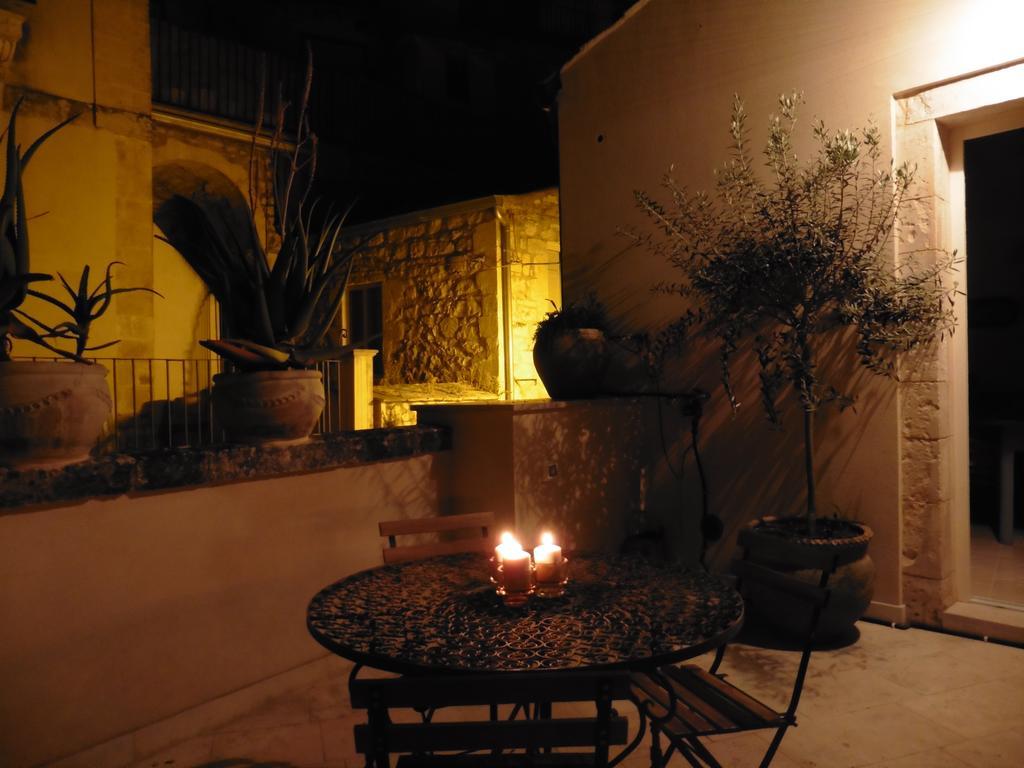 Apartamento Palazzo Degli Olivi Módica Exterior foto