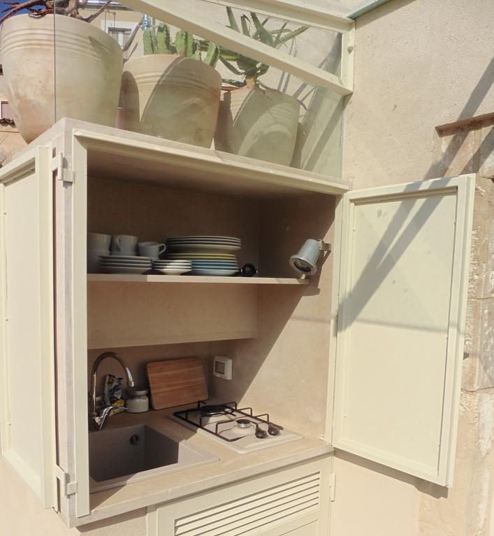 Apartamento Palazzo Degli Olivi Módica Habitación foto